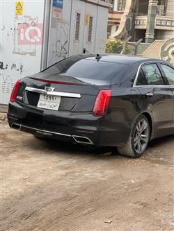 Cadillac CTS